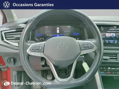 Photo 11 Volkswagen Taigo  1.0 TSI 110 BVM6 Life