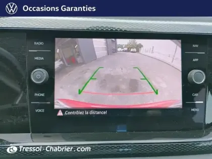 Photo 25 Volkswagen Taigo  1.0 TSI 110 BVM6 Life