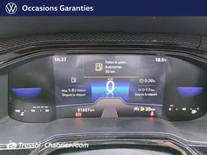 Photo 20 Volkswagen Taigo  1.0 TSI 110 BVM6 Life