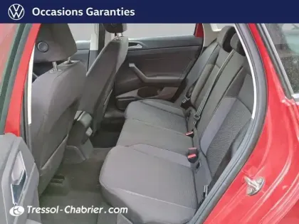 Photo 22 Volkswagen Taigo  1.0 TSI 110 BVM6 Life