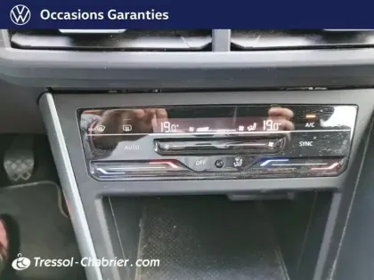 Photo 21 Volkswagen Taigo  1.0 TSI 110 BVM6 Life