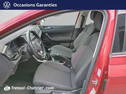 Photo 8 Volkswagen Taigo  1.0 TSI 110 BVM6 Life