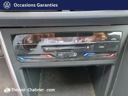 Photo 12 Volkswagen Taigo  1.0 TSI 110 BVM6 Life