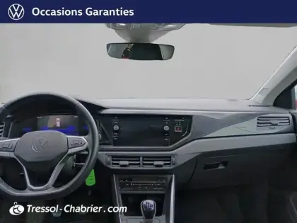 Photo 9 Volkswagen Taigo  1.0 TSI 110 BVM6 Life