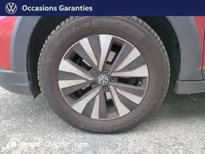 Photo 14 Volkswagen Taigo  1.0 TSI 110 BVM6 Life