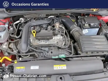 Photo 6 Volkswagen Taigo  1.0 TSI 110 BVM6 Life