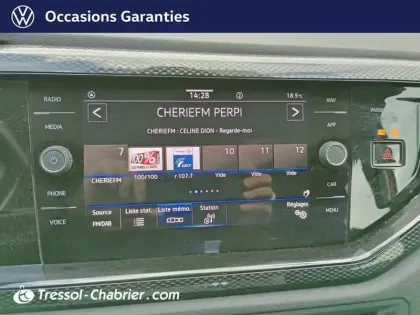 Photo 10 Volkswagen Taigo  1.0 TSI 110 BVM6 Life