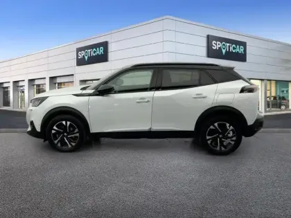 Photo 4 Peugeot 2008  PureTech 130 S&S EAT8 GT