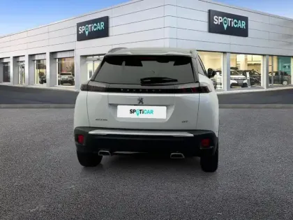 Photo 3 Peugeot 2008  PureTech 130 S&S EAT8 GT