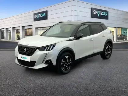Photo Peugeot 2008 Gt