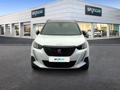 Photo 2 Peugeot 2008  PureTech 130 S&S EAT8 GT