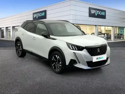 Photo 28 Peugeot 2008  PureTech 130 S&S EAT8 GT