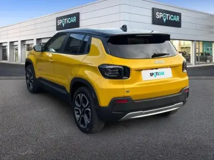 Photo 29 Jeep Avenger  115 kW 4x2 Summit