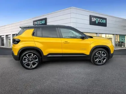 Photo 5 Jeep Avenger  115 kW 4x2 Summit