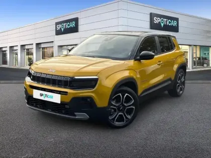 Photo Jeep Avenger Summit