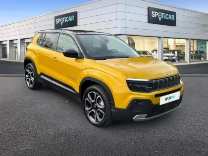 Photo 28 Jeep Avenger  115 kW 4x2 Summit