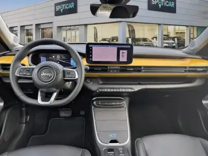 Photo 9 Jeep Avenger  115 kW 4x2 Summit