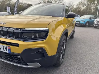 Photo 13 Jeep Avenger  115 kW 4x2 Summit