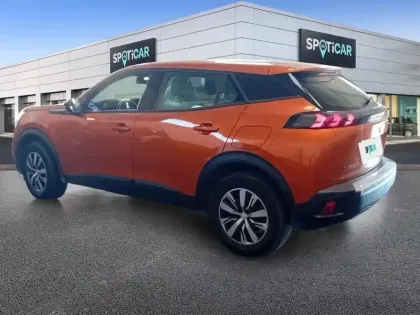 Photo 16 Peugeot 2008  Electrique 136 ch Active