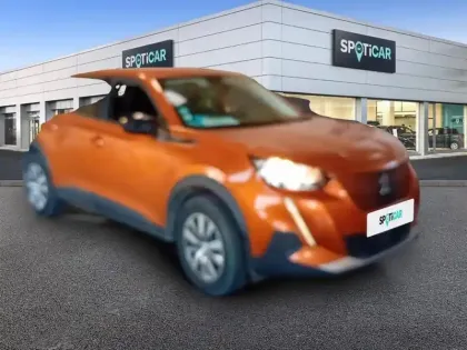 Photo 15 Peugeot 2008  Electrique 136 ch Active