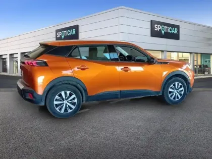 Photo 5 Peugeot 2008  Electrique 136 ch Active