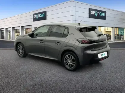 Photo 19 Peugeot 208  PureTech 75 S&S BVM5 Style