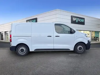 Photo 5 Fiat Scudo  FOURGON 2.0 MULTIJET 145 STANDARD PRO LOUNGE