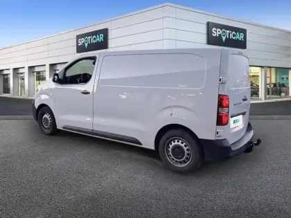 Photo 29 Fiat Scudo  FOURGON 2.0 MULTIJET 145 STANDARD PRO LOUNGE