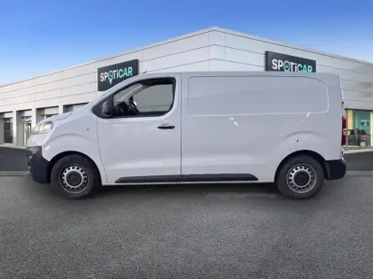 Photo 4 Fiat Scudo  FOURGON 2.0 MULTIJET 145 STANDARD PRO LOUNGE