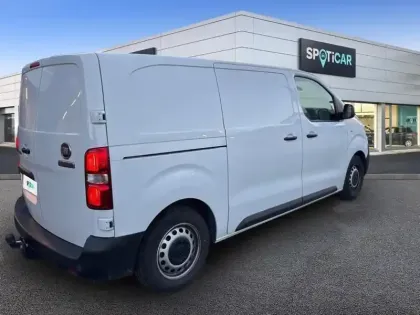 Photo 27 Fiat Scudo  FOURGON 2.0 MULTIJET 145 STANDARD PRO LOUNGE