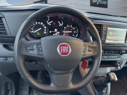 Photo 11 Fiat Scudo  FOURGON 2.0 MULTIJET 145 STANDARD PRO LOUNGE