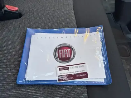 Photo 15 Fiat Scudo  FOURGON 2.0 MULTIJET 145 STANDARD PRO LOUNGE