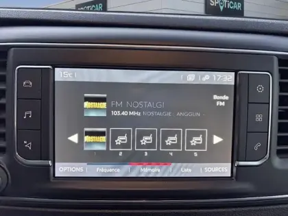 Photo 10 Fiat Scudo  FOURGON 2.0 MULTIJET 145 STANDARD PRO LOUNGE