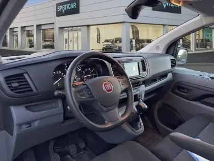 Photo 9 Fiat Scudo  FOURGON 2.0 MULTIJET 145 STANDARD PRO LOUNGE