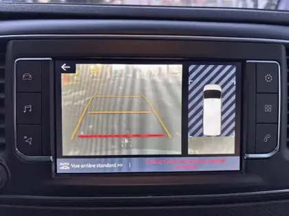 Photo 25 Fiat Scudo  FOURGON 2.0 MULTIJET 145 STANDARD PRO LOUNGE