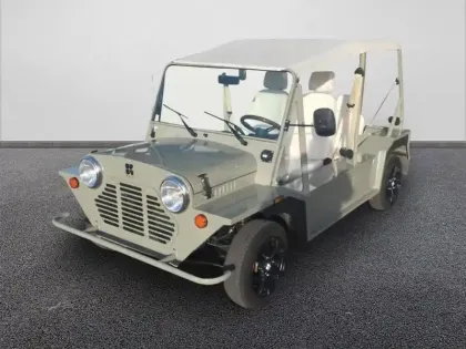 Photo 21 Fiat 500  e 95 ch Icône