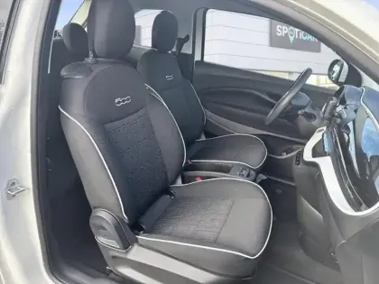 Photo 8 Fiat 500  e 95 ch Icône