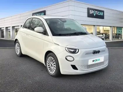 Photo 28 Fiat 500  e 95 ch Icône