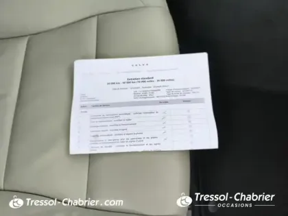 Photo 15 Volvo Xc40  T4 Recharge 129+82 ch DCT7 Inscription Business