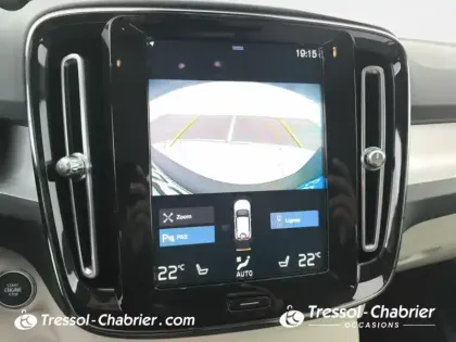 Photo 25 Volvo Xc40  T4 Recharge 129+82 ch DCT7 Inscription Business