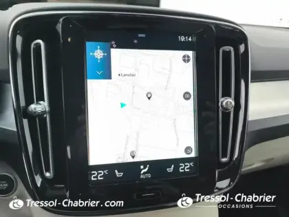 Photo 21 Volvo Xc40  T4 Recharge 129+82 ch DCT7 Inscription Business