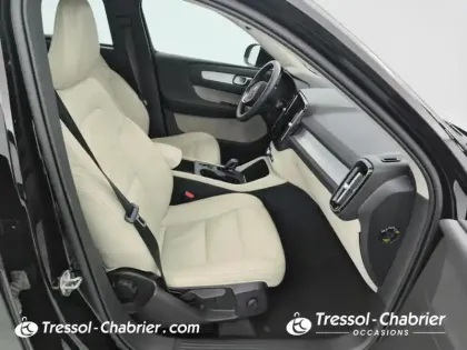 Photo 8 Volvo Xc40  T4 Recharge 129+82 ch DCT7 Inscription Business
