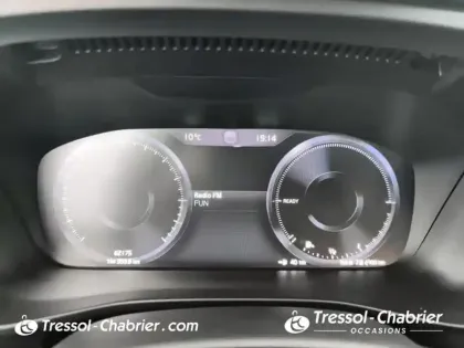 Photo 20 Volvo Xc40  T4 Recharge 129+82 ch DCT7 Inscription Business