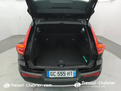Photo 7 Volvo Xc40  T4 Recharge 129+82 ch DCT7 Inscription Business