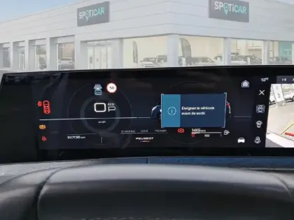 Photo 20 Peugeot 5008  Hybrid 136 e-DCS6 Allure