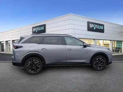 Photo 5 Peugeot 5008  Hybrid 136 e-DCS6 Allure