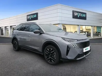 Photo 28 Peugeot 5008  Hybrid 136 e-DCS6 Allure