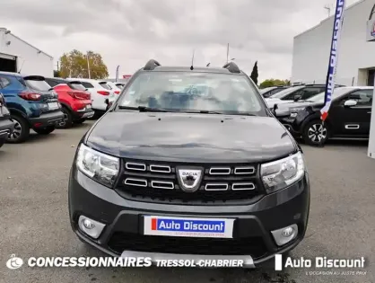 Photo 2 Dacia Sandero  TCe 90 Stepway