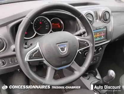 Photo 11 Dacia Sandero  TCe 90 Stepway