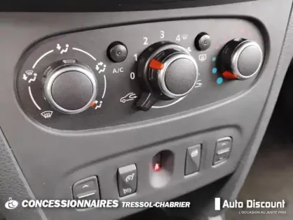 Photo 21 Dacia Sandero  TCe 90 Stepway